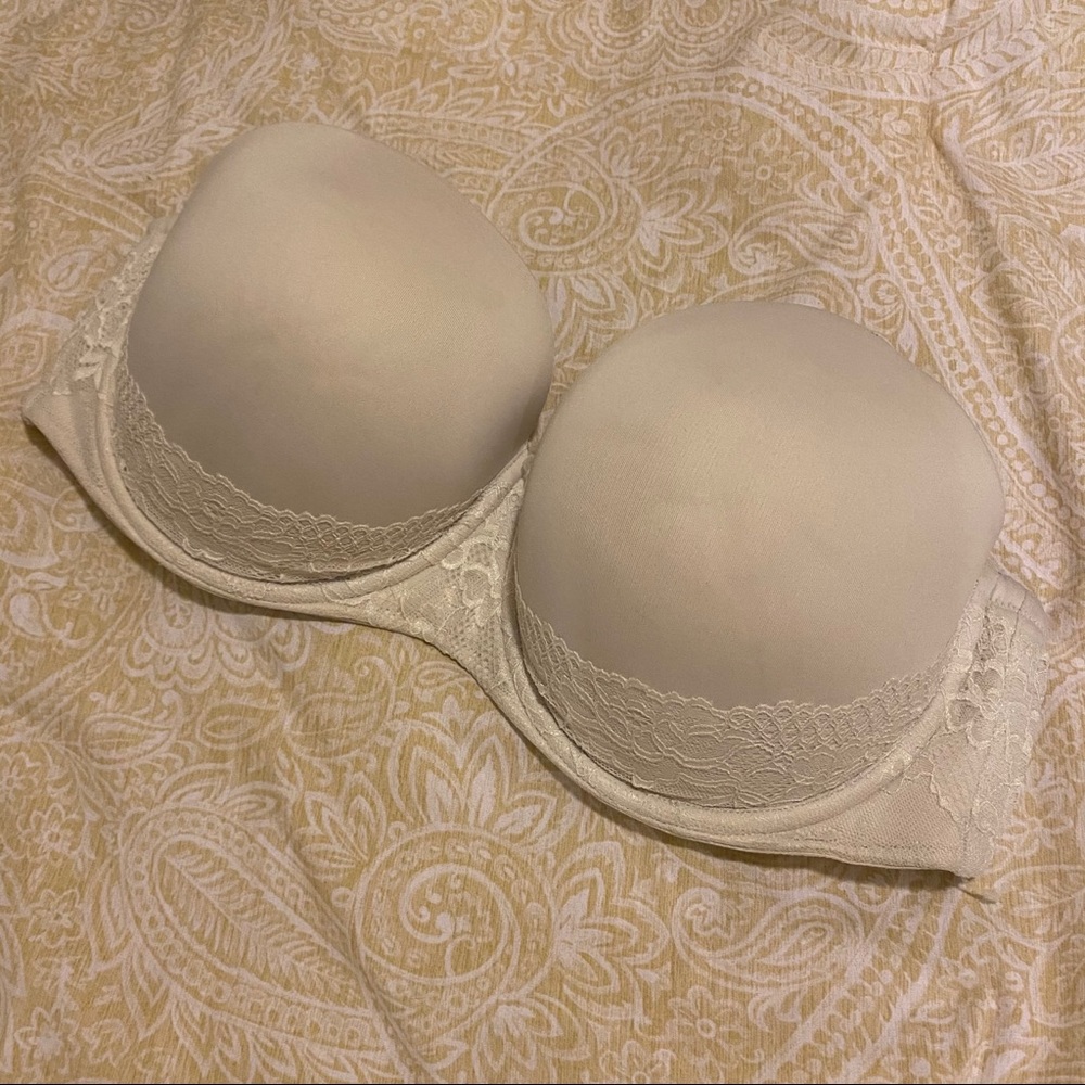 TORRID Strapless Bra